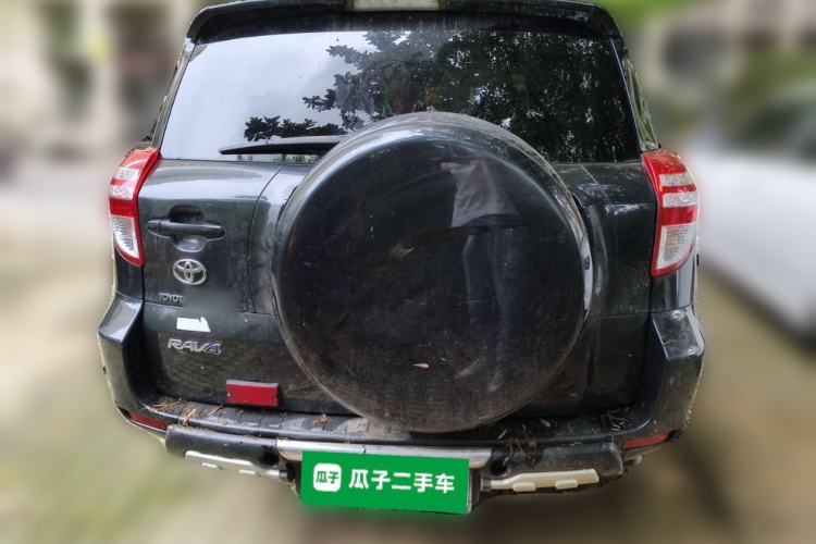 Used Toyota RAV4 2011 2.0L Automatic Classic Edition Rear
