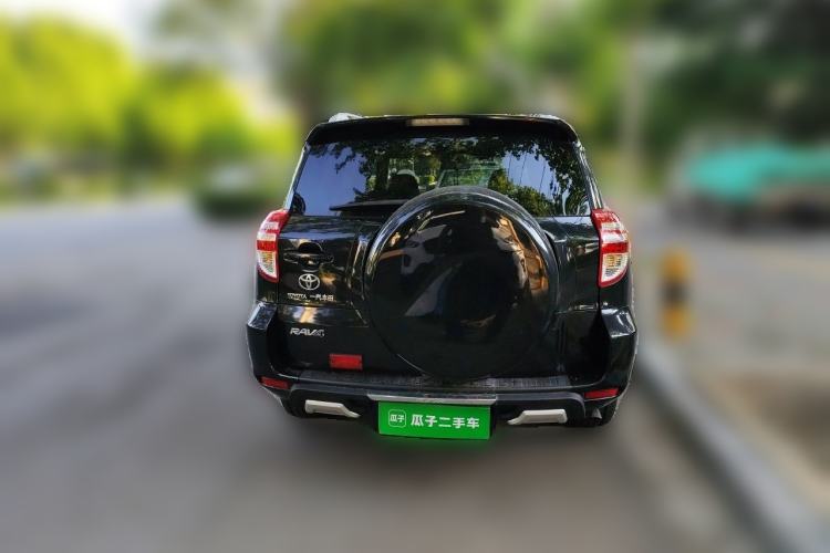 Used Toyota RAV4 2011 2.0L Automatic Classic Edition Rear