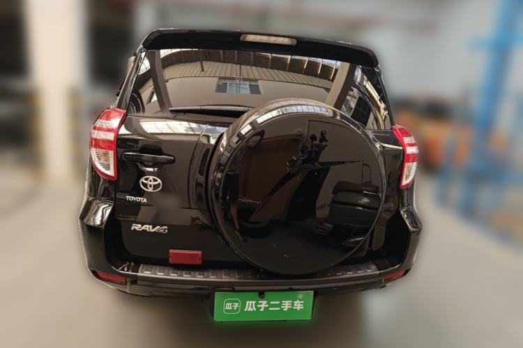 Used Toyota RAV4 2011 2.0L Manual Classic Edition Rear
