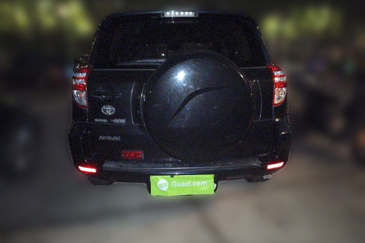 Used Toyota RAV4 2011 2.0L Manual Classic Edition Rear