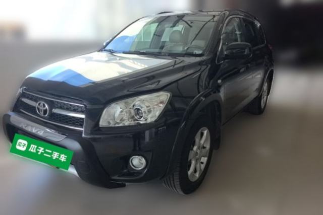 Used Toyota RAV4 2011 2.4L Automatic 4x4 Luxury Edition