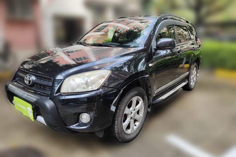 Used Toyota RAV4 2011 2.0L Automatic Classic Edition Guazi used car, China used car export, Used car for sale, Used cars, Cheapest cars for sale