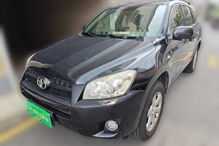 Used Toyota RAV4 2011 2.0L Automatic Classic Edition Guazi used car, China used car export, Used car for sale, Used  cars, Cheapest cars for sale