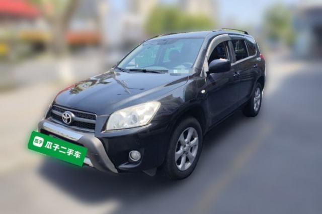 Used Toyota RAV4 2011 2.0L Automatic Classic Edition