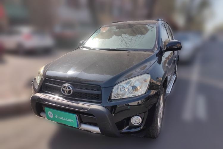 Used Toyota RAV4 2011 2.0L Automatic Luxury Edition Guazi used car, China used car export, Used car for sale, Used  cars, Cheapest cars for sale