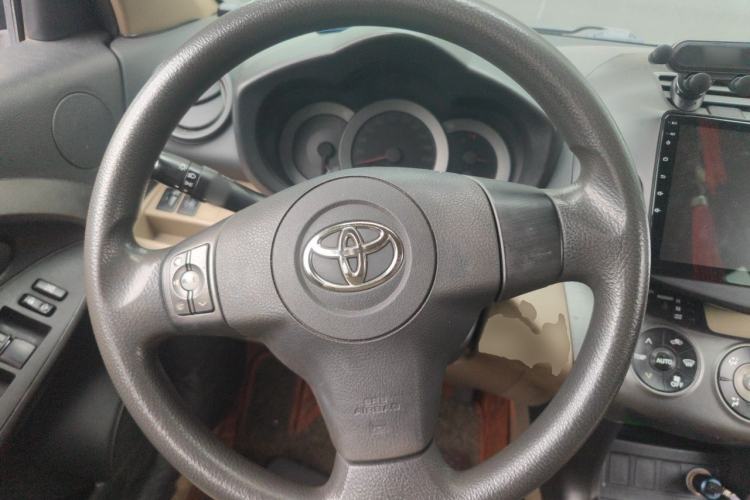Used Toyota RAV4 2011 2.0L Automatic Classic Edition Steering Wheel