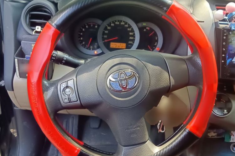 Used Toyota RAV4 2011 2.0L Manual Classic Edition Steering Wheel