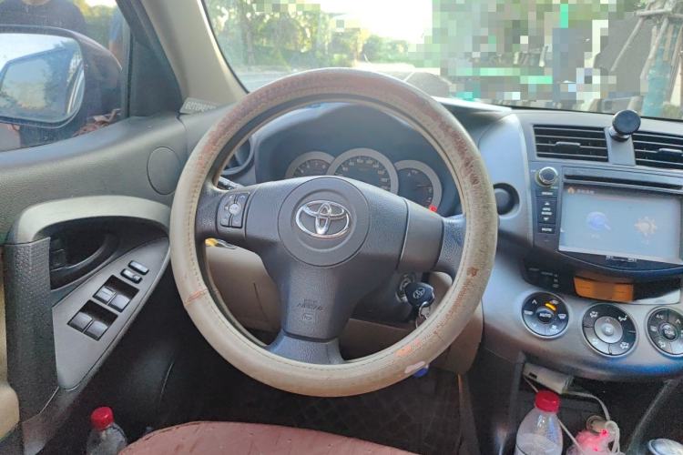 Used Toyota RAV4 2011 2.0L Manual Classic Edition Steering Wheel