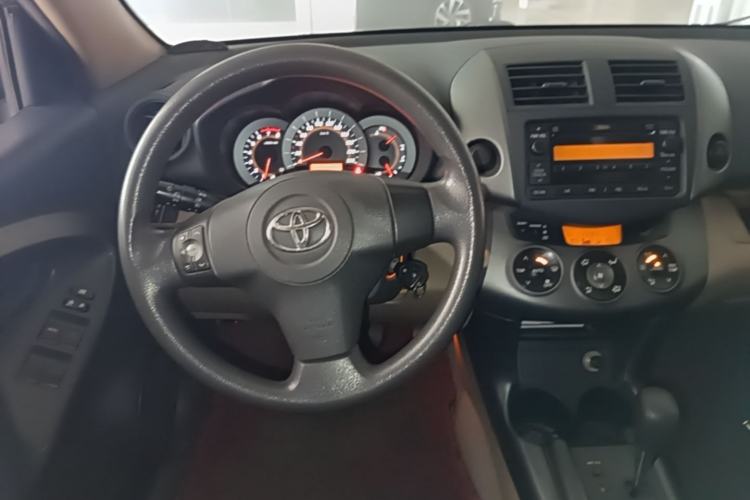 Used Toyota RAV4 2011 2.0L Automatic Classic Edition Steering Wheel
