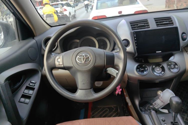 Used Toyota RAV4 2011 2.0L Automatic Classic Edition Steering Wheel