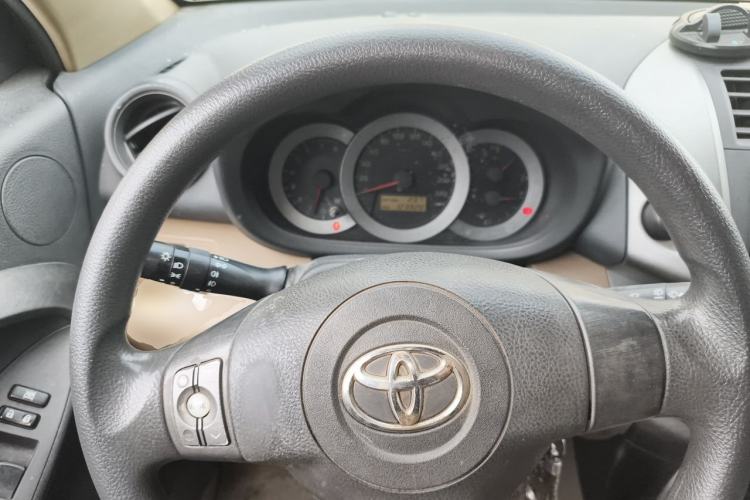 Used Toyota RAV4 2011 2.0L Manual Classic Edition Steering Wheel