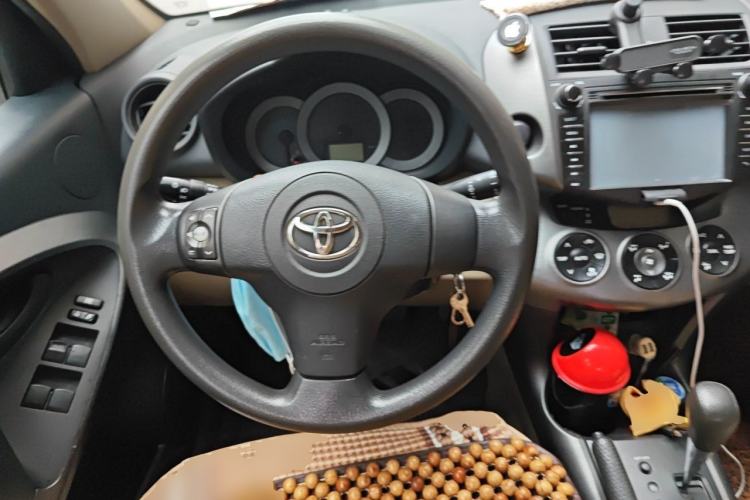 Used Toyota RAV4 2011 2.0L Automatic Classic Edition Steering Wheel
