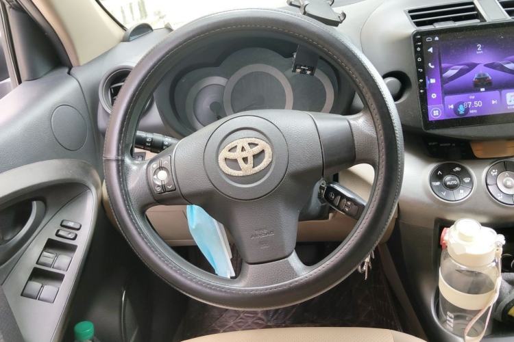 Used Toyota RAV4 2011 2.0L Automatic Classic Edition Steering Wheel