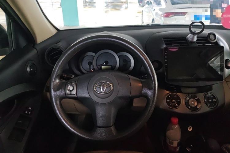 Used Toyota RAV4 2011 2.0L Automatic Classic Edition Steering Wheel