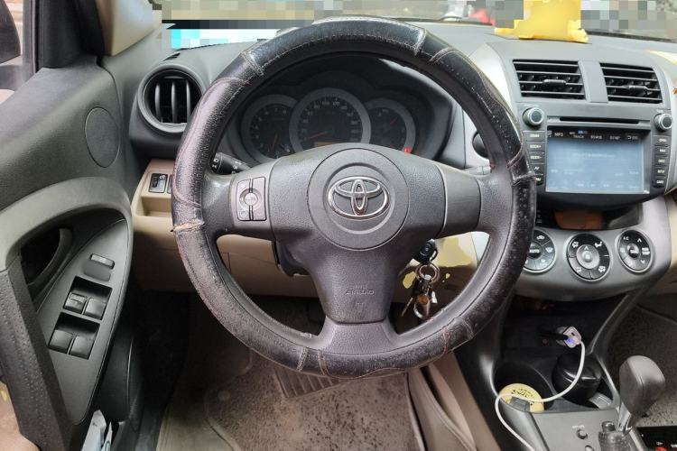 Used Toyota RAV4 2011 2.0L Automatic Classic Edition Steering Wheel