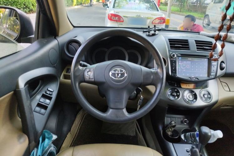Used Toyota RAV4 2011 2.0L Automatic Classic Edition Steering Wheel