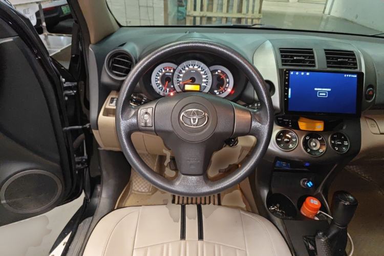 Used Toyota RAV4 2011 2.0L Manual Classic Edition Steering Wheel