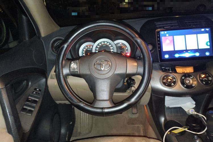 Used Toyota RAV4 2011 2.0L Manual Classic Edition Steering Wheel