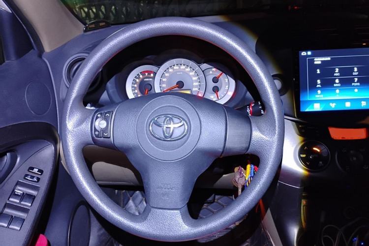 Used Toyota RAV4 2011 2.0L Automatic Classic Edition Steering Wheel