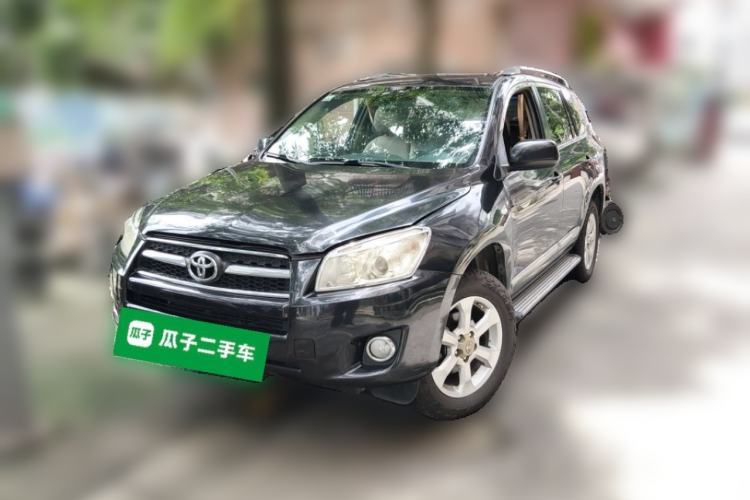 Used Toyota RAV4 2011 2.0L Automatic Classic Edition Guazi used car, China used car export, Used car for sale, Used cars, Cheapest cars for sale