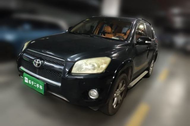 Used Toyota RAV4 2011 2.4L Automatic 4x4 Luxury Edition