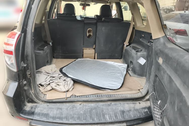 Used Toyota RAV4 2011 2.0L Manual Classic Edition Trunk