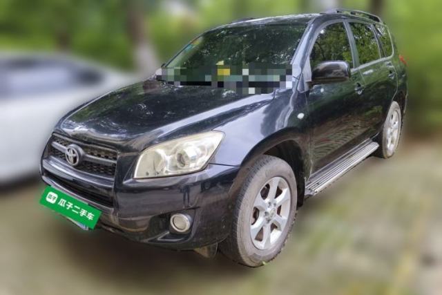 Used Toyota RAV4 2011 2.0L Automatic Classic Edition