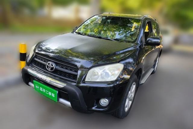 Used Toyota RAV4 2011 2.0L Automatic Classic Edition