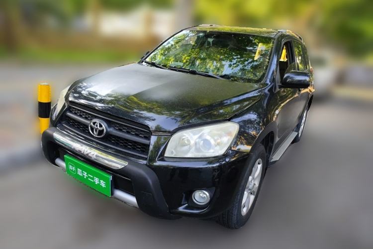 Used Toyota RAV4 2011 2.0L Automatic Classic Edition Guazi used car, China used car export, Used car for sale, Used  cars, Cheapest cars for sale