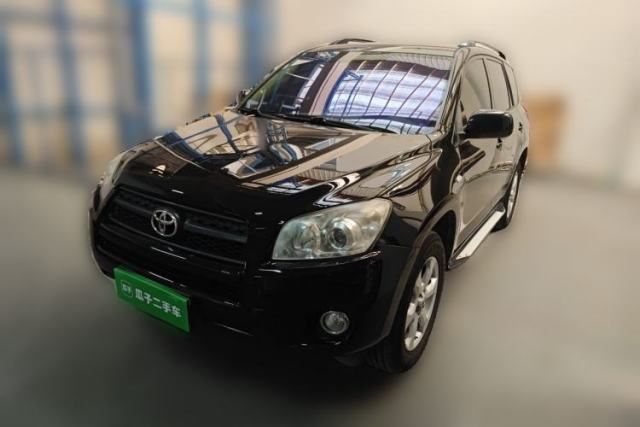 Used Toyota RAV4 2011 2.0L Manual Classic Edition