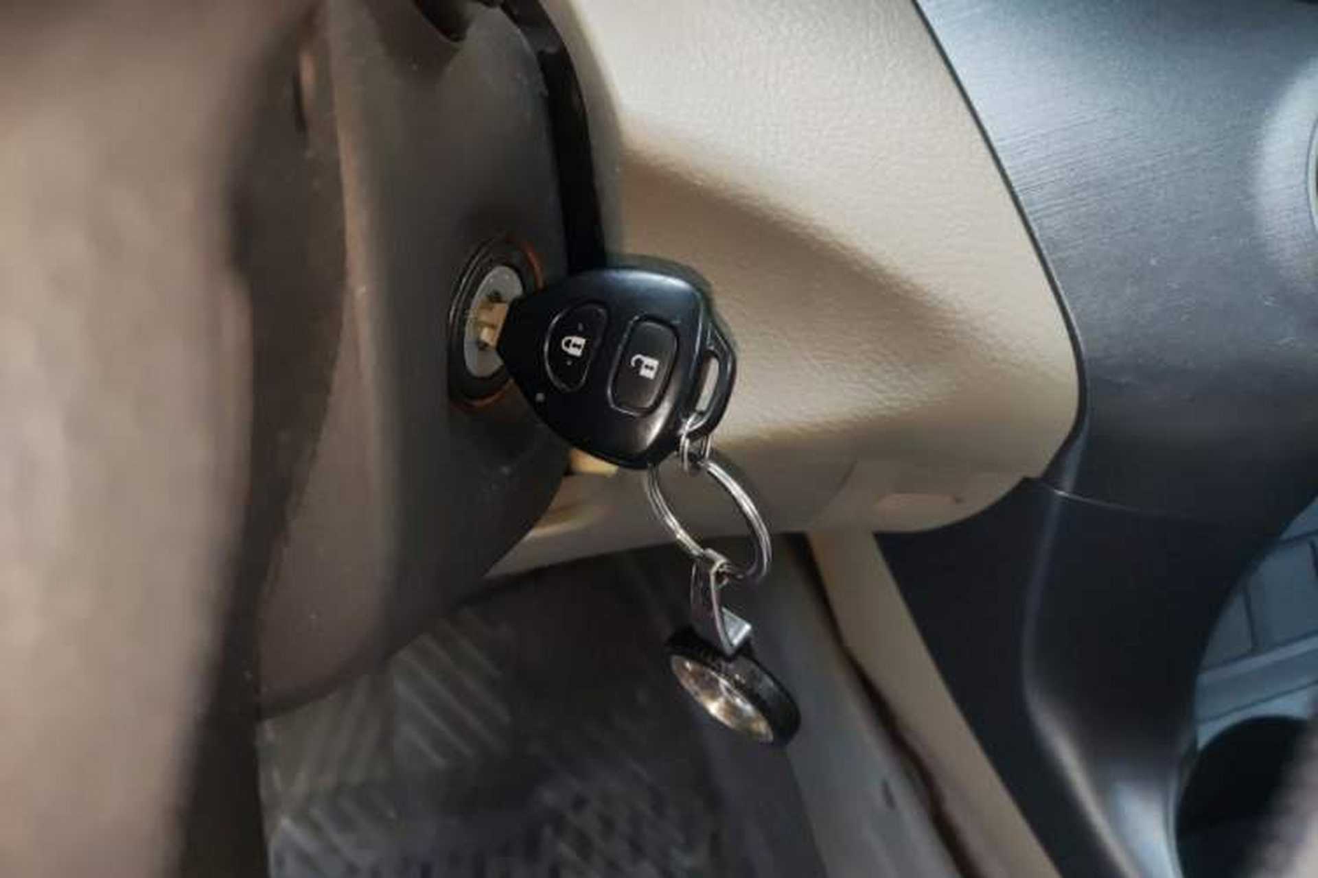Used Toyota RAV4 2011 2.0L Automatic Classic Edition Vehicle Key