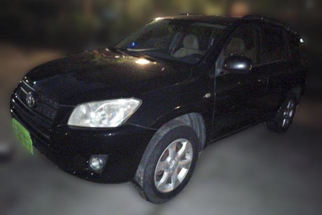 Used Toyota RAV4 2011 2.0L Manual Classic Edition