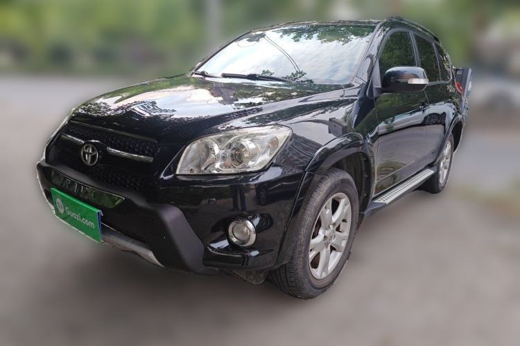 Used Toyota RAV4 2011 2.0L Automatic Luxury Edition Guazi used car, China used car export, Used car for sale, Used  cars, Cheapest cars for sale