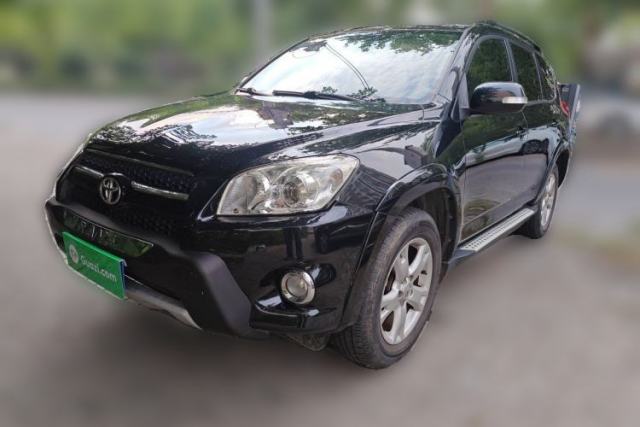 Used Toyota RAV4 2011 2.0L Automatic Luxury Edition
