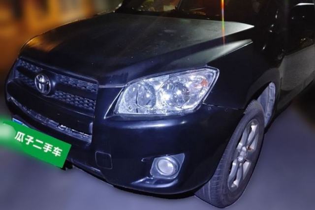 Used Toyota RAV4 2011 2.0L Automatic Classic Edition