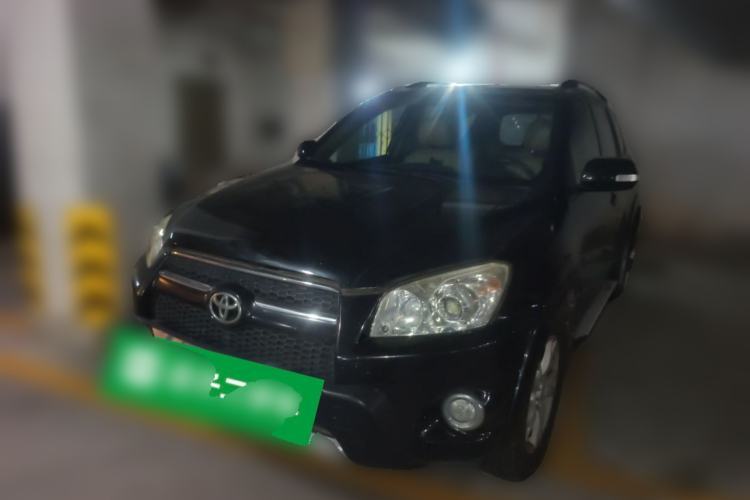 Ojetý Toyota RAV4 2011 2.0L Automatic 4x4 Edition Guazi used car, China used car export, Used car for sale, Used cars, Cheapest cars for sale
