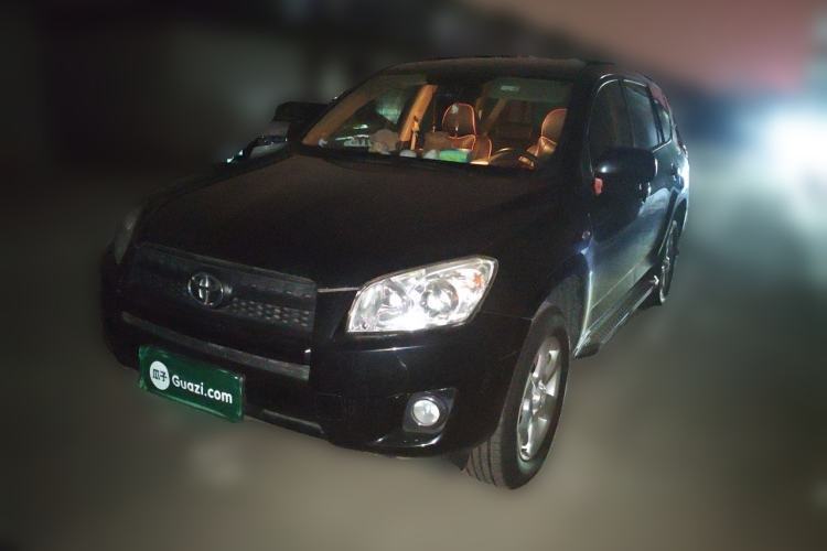 Used Toyota RAV4 2011 2.0L Manual Classic Edition Guazi used car, China used car export, Used car for sale, Used  cars, Cheapest cars for sale
