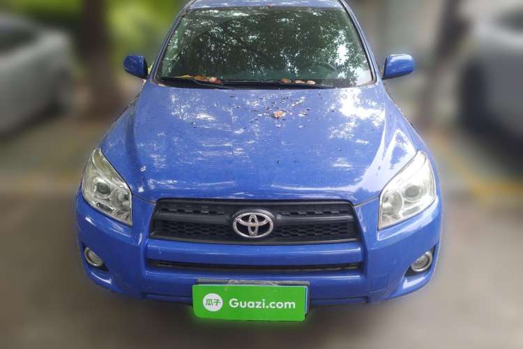 Used Toyota RAV4 2011 2.0L Automatic Classic Edition Front