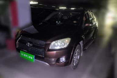 Used Toyota RAV4 2011 2.0L Automatic 4x4 Edition