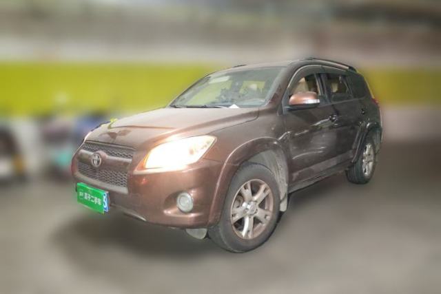 Used Toyota RAV4 2011 2.0L Automatic 4x4 Edition