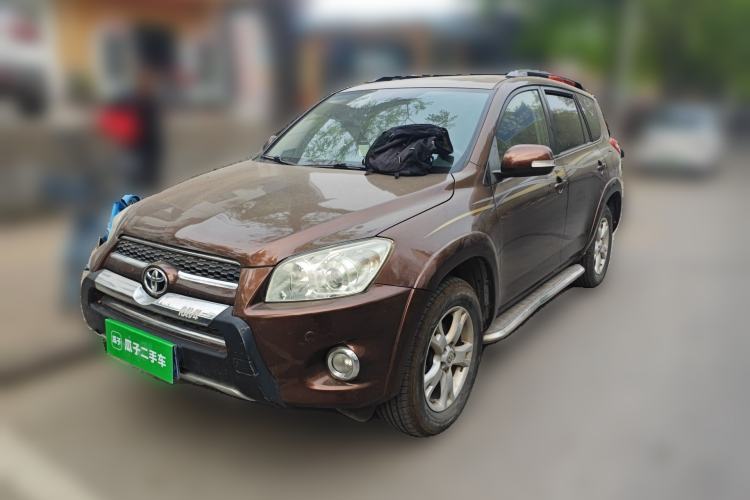 Used Toyota RAV4 2011 2.0L Automatic Luxury Edition Guazi used car, China used car export, Used car for sale, Used  cars, Cheapest cars for sale