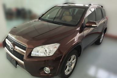 Used Toyota RAV4 2011 2.0L Automatic 4x4 Edition