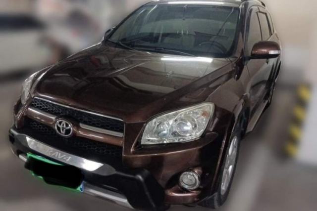 Used Toyota RAV4 2011 2.0L Automatic 4x4 Edition