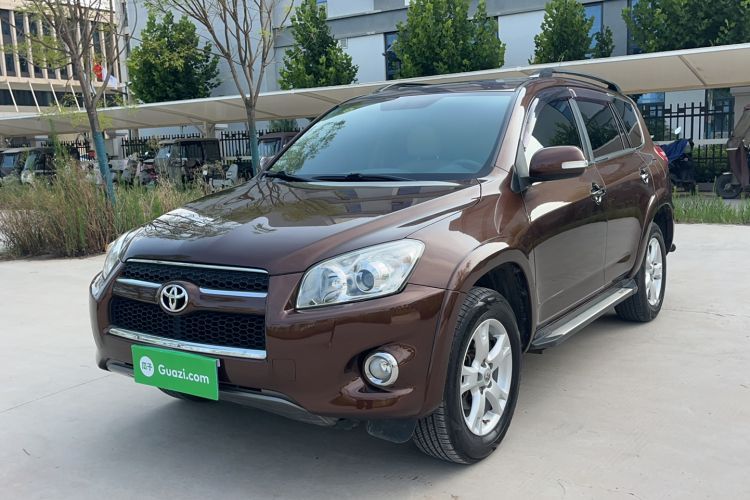 Ojetý Toyota RAV4 2011 2.0L Automatic 4x4 Edition Guazi used car, China used car export, Used car for sale, Used cars, Cheapest cars for sale