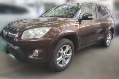 Used Toyota RAV4 2011 2.0L Automatic 4x4 Edition