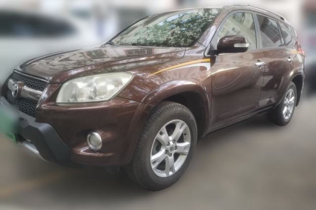 Used Toyota RAV4 2011 2.0L Automatic 4x4 Edition