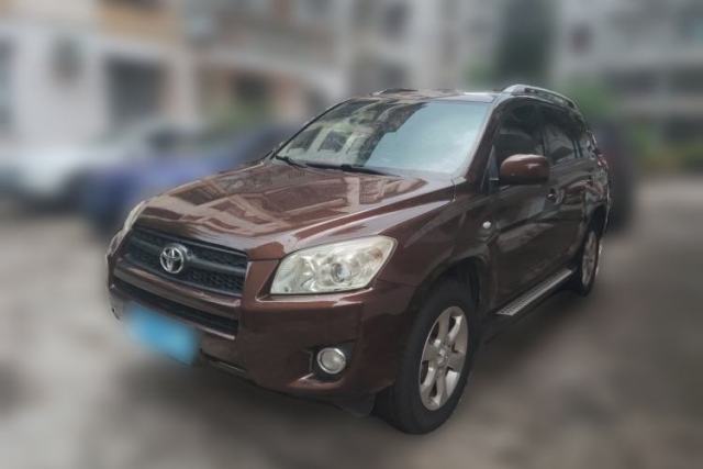 Used Toyota RAV4 2011 2.0L Automatic Classic Edition