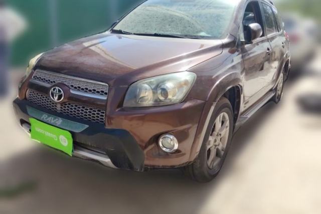 Used Toyota RAV4 2011 2.0L Manual 4x4 Edition