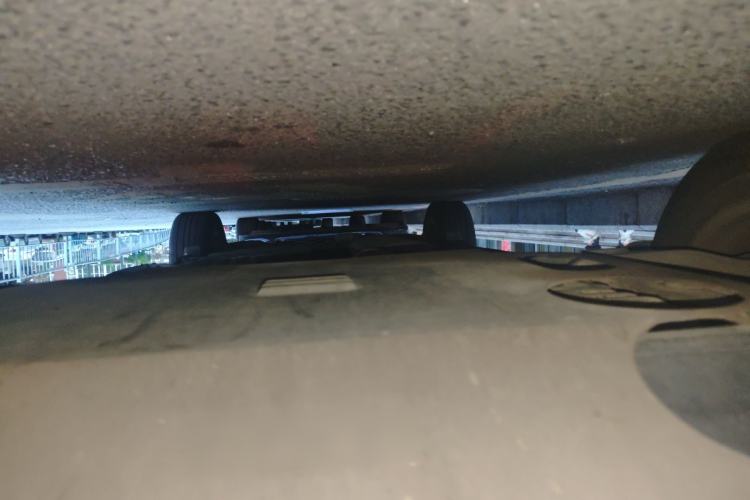 Used Toyota RAV4 2011 2.0L Manual Luxury Edition Chassis Front