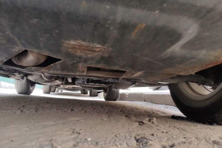 Used Toyota RAV4 2011 2.0L Manual 4x4 Edition Chassis Front